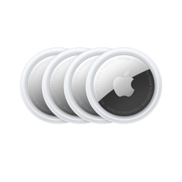 Apple AirTag - 4 stuks