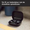 Beats Powerbeats Pro 2, draadloze oortjes met bluetooth, ruisonderdrukking, hartslagmeting, IPX4 en tot 45 uur batterijduur, draadloze oplaadcase. Werkt met Apple en Android -...
