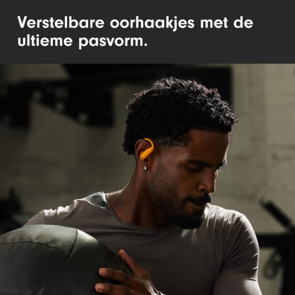 Beats Powerbeats Pro 2, draadloze oortjes met bluetooth, ruisonderdrukking, hartslagmeting, IPX4 en tot 45 uur batterijduur, draadloze oplaadcase. Werkt met Apple en Android -...