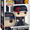 Funko POP! Vinyl: Formule 1 Max Verstappen - Red Bull F1 - Verzamelbaar Vinyl Figuurtje - Cadeau Idee - Officiële Merchandise -Sport Fans - Figuurtje voor Verzamelaars