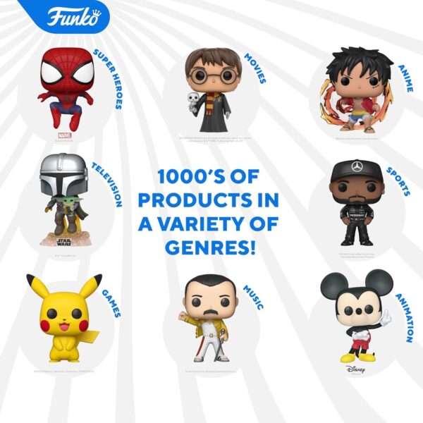Funko POP! Vinyl: Formule 1 Max Verstappen - Red Bull F1 - Verzamelbaar Vinyl Figuurtje - Cadeau Idee - Officiële Merchandise -Sport Fans - Figuurtje voor Verzamelaars