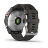 GARMIN Epix Slate Gen 2, GPS Multisport Smartwatch, Met 1,3-Inch AMOLED-Scherm, 30 Sport-Apps, Tot 16 Dagen Batterijduur, Muziekopslag, Garmin Pay, Roestvrij Staal