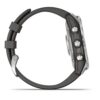 GARMIN Epix Slate Gen 2, GPS Multisport Smartwatch, Met 1,3-Inch AMOLED-Scherm, 30 Sport-Apps, Tot 16 Dagen Batterijduur, Muziekopslag, Garmin Pay, Roestvrij Staal