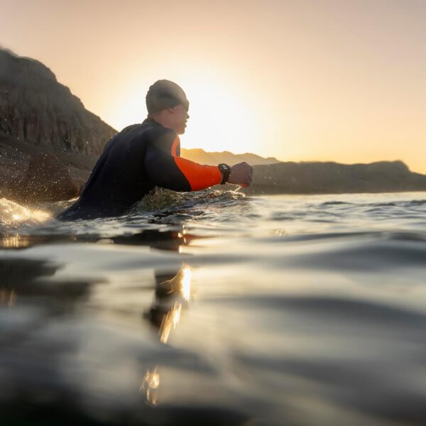 Garmin fēnix 8-51mm - AMOLED Multisport Smartwatch - 100+ sport-apps - LED Zaklamp - Microfoon en speaker - 10ATM Waterdicht - tot 29 dagen batterij - Donkergrijs/zwart