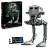 LEGO Star Wars AT-ST Walker Bouwset voor Volwassenen, Ultimate Collector Series Bouwmodel, Displayset om te Verzamelen, Cadeau voor je Partner en Echte Fans 75417