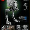 LEGO Star Wars AT-ST Walker Bouwset voor Volwassenen, Ultimate Collector Series Bouwmodel, Displayset om te Verzamelen, Cadeau voor je Partner en Echte Fans 75417